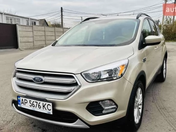 Авто Ford Escape 2018 № 7710926