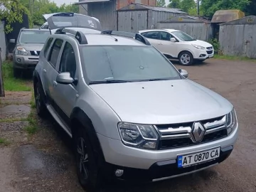 Авто Renault Duster 2016 № 7710928