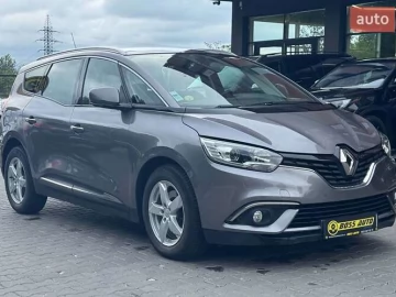 Авто Renault Scenic 2017 № 7710929