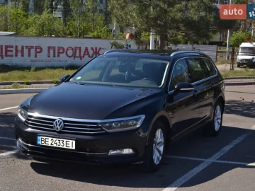 Авто Volkswagen Passat 2015 № 7710930
