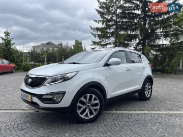 Авто KIA Sportage 2015 № 7710931