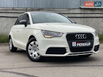 Авто Audi A1 2013 № 7710932