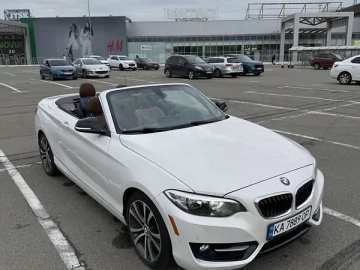 Авто BMW 2 Series 2015 № 7710934