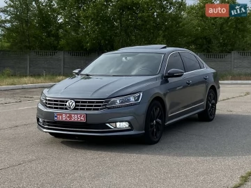 Авто Volkswagen Passat 2018 № 7710935
