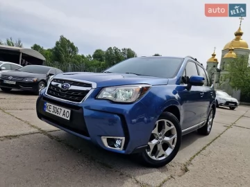 Авто Subaru Forester 2017 № 7710936