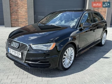 Авто Audi A3 2015 № 7710937