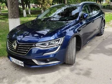 Авто Renault Talisman 2016 № 7710938