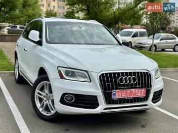 Авто Audi Q5 2014 № 7710939
