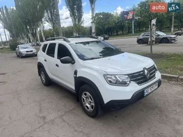 Авто Renault Duster 2022 № 7710940