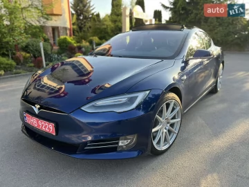 Авто Tesla Model S 2017 № 7710941