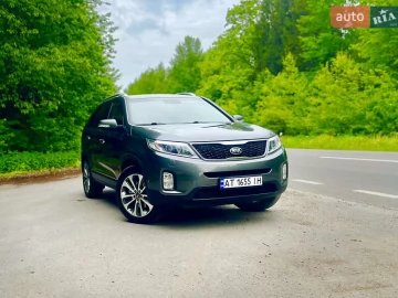 Авто KIA Sorento 2013 № 7710943
