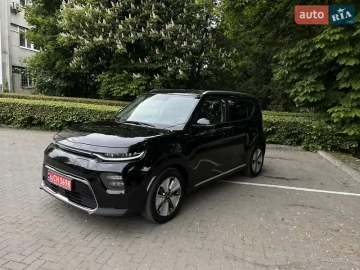 Авто KIA Soul 2021 № 7710944