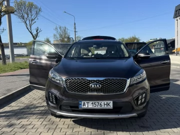 Авто KIA Sorento 2016 № 7710946