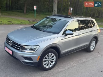 Авто Volkswagen Tiguan 2019 № 7710947