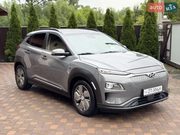 Авто Hyundai Kona Electric 2019 № 7710948