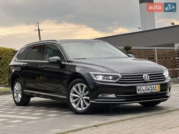 Авто Volkswagen Passat 2018 № 7710950