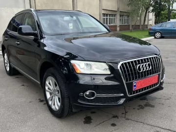 Авто Audi Q5 2016 № 7710951