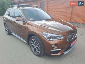 Авто BMW X1 2016 № 7710952
