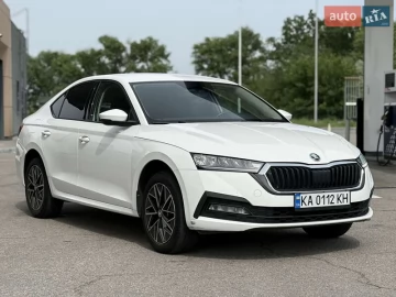 Авто Skoda Octavia 2020 № 7710955