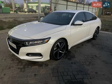 Авто Honda Accord 2018 № 7710958