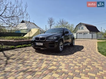 Авто BMW X6 2011 № 7710960