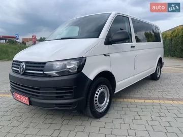 Авто Volkswagen Transporter 2017 № 7710962