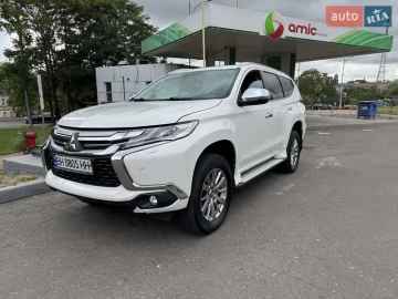 Авто Mitsubishi Pajero Sport 2016 № 7710963