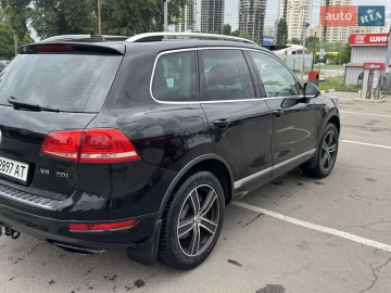 Авто Volkswagen Touareg 2013 № 7710964