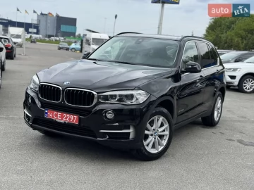 Авто BMW X5 2014 № 7710967