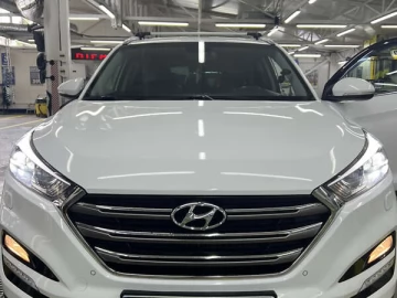 Авто Hyundai Tucson 2016 № 7710968