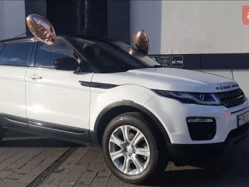Авто Land Rover Range Rover Evoque 2015 № 7710969
