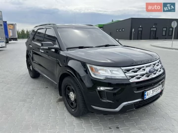 Авто Ford Explorer 2018 № 7710970