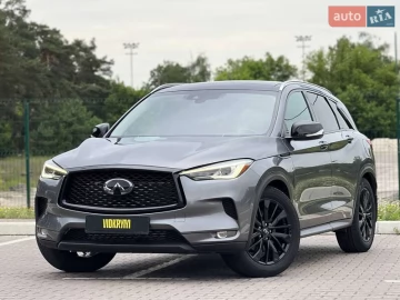 Авто Infiniti Qx50 2020 № 7710972