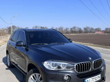 Авто BMW X5 2015 № 7710978