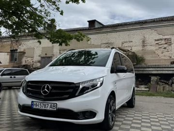 Авто Mercedes Vito 2016 № 7710979