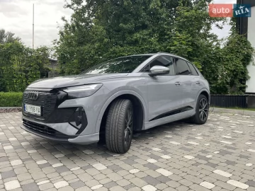 Авто Audi Q4 E-Tron 2022 № 7710981
