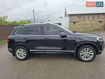 Авто Volkswagen Touareg 2018 № 7710982
