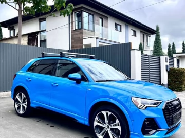 Авто Audi Q3 2020 № 7710983