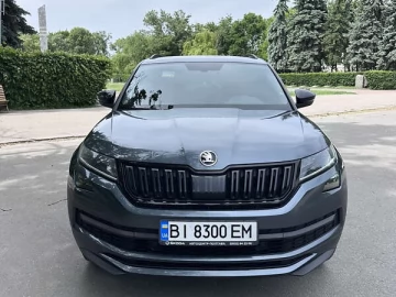 Авто Skoda Kodiaq 2020 № 7710984