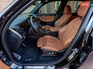 Авто BMW X3 2020 № 7710988