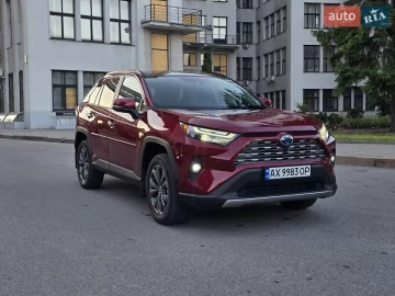 Авто Toyota Rav4 Phev 2024 № 7710989