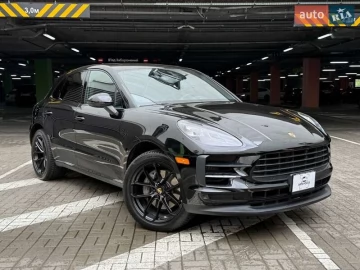 Авто Porsche Macan 2019 № 7710991