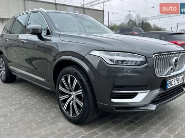 Авто Volvo Xc90 Recharge 2021 № 7710992