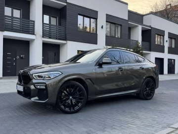 Авто BMW X6 2021 № 7710993