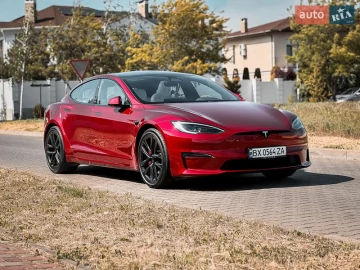 Авто Tesla Model S 2023 № 7710995