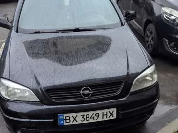 Авто Opel Astra 2006 № 7710997