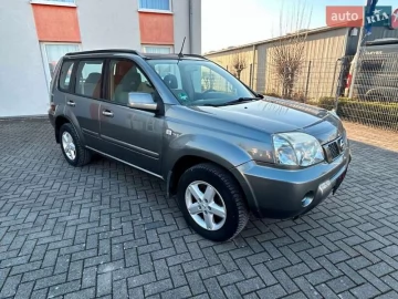 Авто Nissan X-Trail 2005 № 7711001