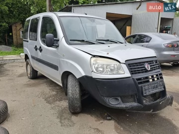 Авто Fiat Doblo 2011 № 7711003