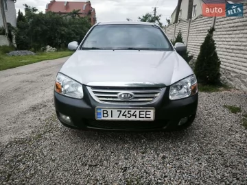 Авто KIA Cerato 2007 № 7711005
