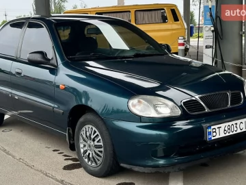 Авто Daewoo Lanos 2000 № 7711006